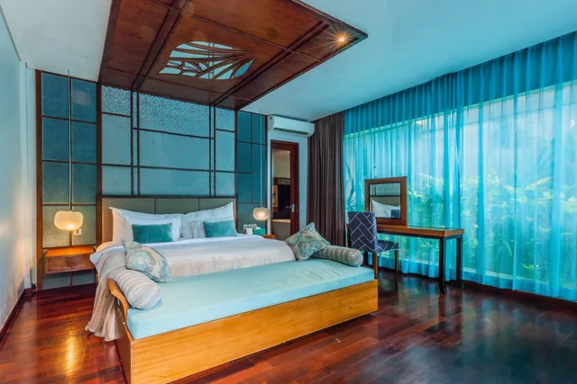 2 Bedrooms, Pool, Sage, Villa، The Leaf Jimbaran 4/10