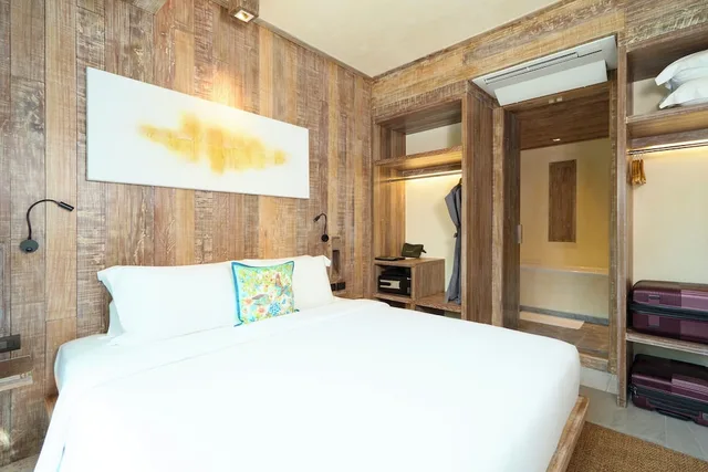 2 Bedrooms, Suite, City View, Dinso Resort 2/10