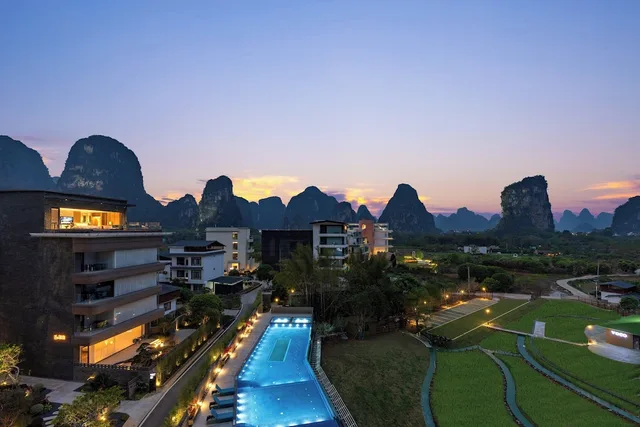 voco Guilin Yangshuo by IHG، Yangshuo 48/50