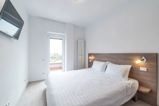 بنتهاوس بشرفة، Residence Il Lago 1/2