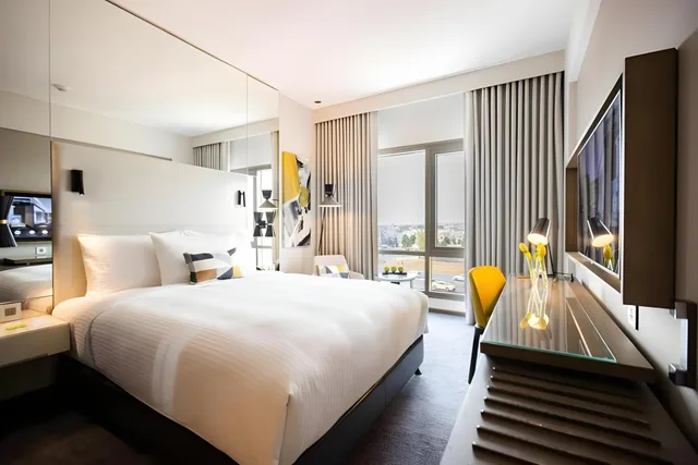 غرفة، Centro Mada Amman by Rotana 1/1