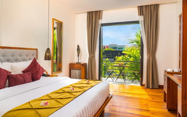 غرفة بسريرين كينج بغرفتي نوم، The Koulen Summit Condo 3/8