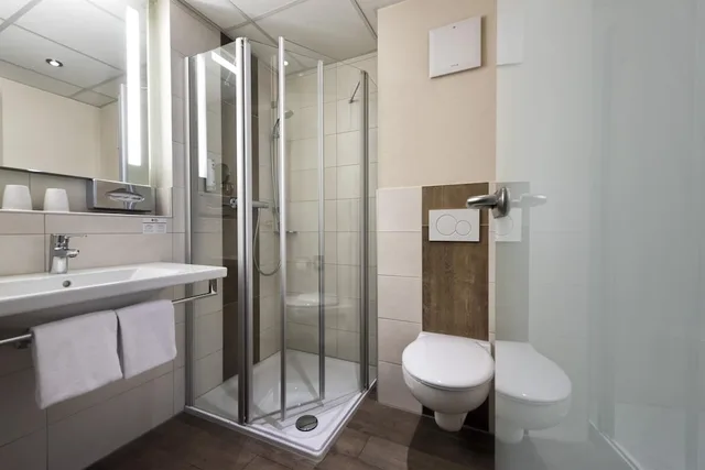 جناح بسرير مزدوج، Best Western Plus Hotel Willingen 7/7