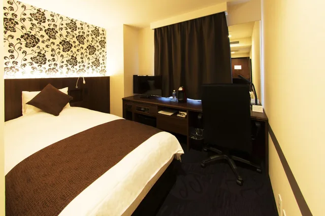 غرفة قياسية مفردة، KUSHIRO CENTURY CASTLE HOTEL 1/2