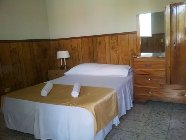 Room, Single, Single Bed, Hotel Manantiales El Salvador 6/10