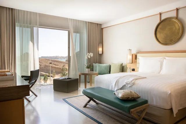 Ocean, Deluxe, Twin Beds, Balcony، Jumeirah Muscat Bay 1/9