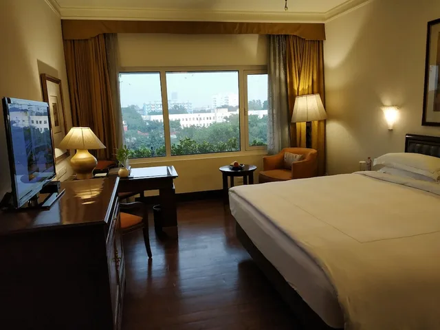 غرفة ديلوكس بسرير كينج، TAJ BENGAL 8/10