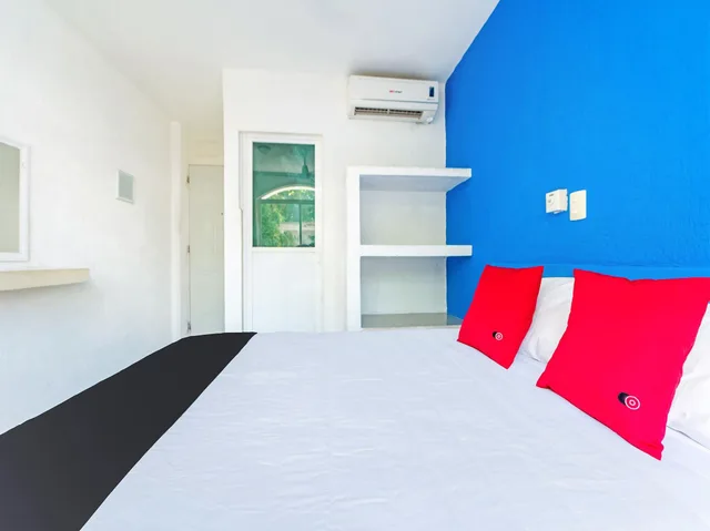 غرفة قياسية، Capital O Hotel El Mejicano Acapulco 9/10