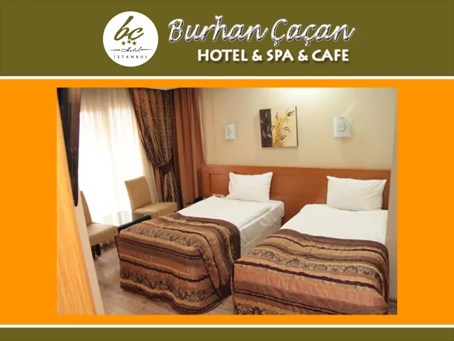 غرفة قياسية ثلاثية، Bc Burhan Cacan Hotel Spa 1/1