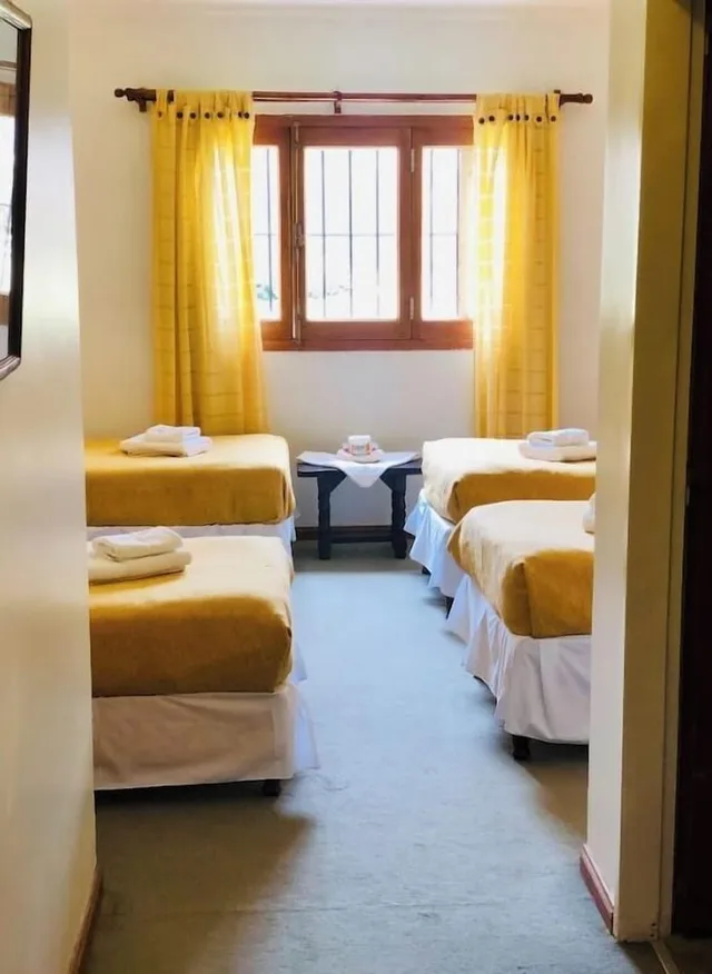 Room, Quadruple, HOTEL KALKEN 3/10