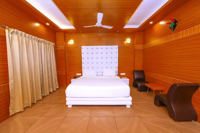 Super, Deluxe, Sea View، Pearl Park Beach Resort-Neil Island 1/1