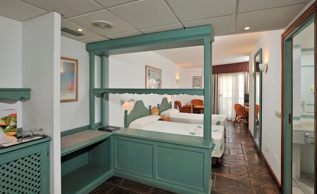 Standard, Double Bed, Lateral Side Sea View, Sol Los Fenicios Hotel - Adults Only 2/2