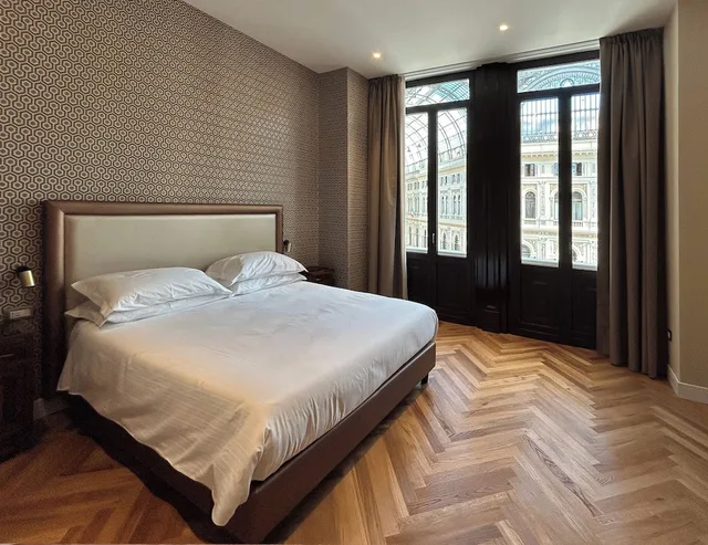Deluxe, Twin Beds, Dome View, Annex، Caruso Place Boutique Wellness Suites 1/7