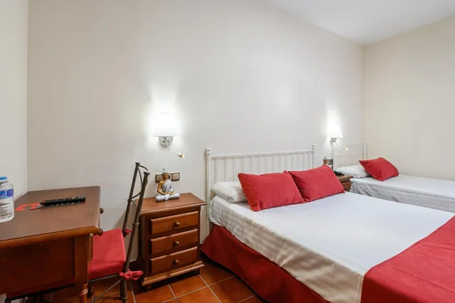 غرفة عائلية، Hotel H28 Camas 1/9
