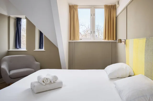 غرفة كومفورت بسرير مزدوج، Hotel Light 4/5