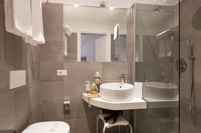 غرفة قياسية بسرير مزدوج، Ai Suma Hotel 6/9