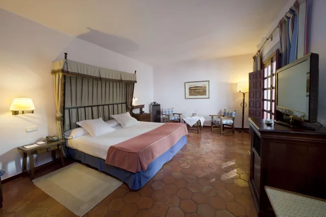 غرفة سوبيريور بسرير مزدوج، Parador De Albacete 3/3
