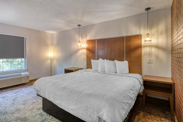 Standard, King Bed, Accessible, SureStay Hotel by Best Western Tuscaloosa Southeast 3/8