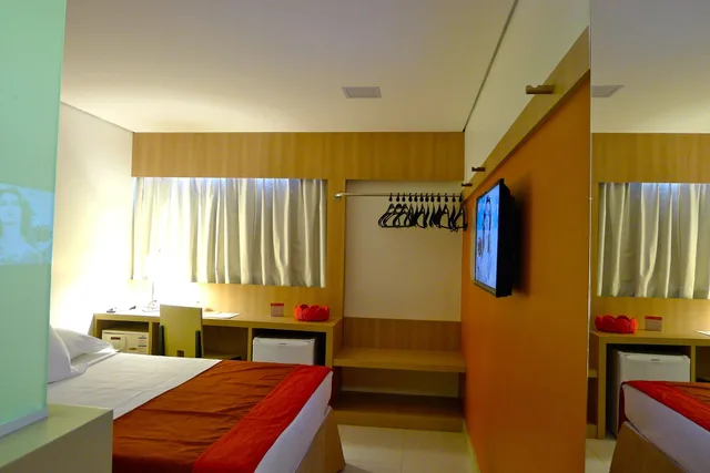 Standard, Double Bed, Iu-A Hotel 4/6
