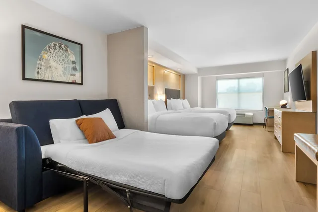 Suite, Multiple Beds، Best Western Premier I-95 Savannah Airport/ Pooler West 1/9