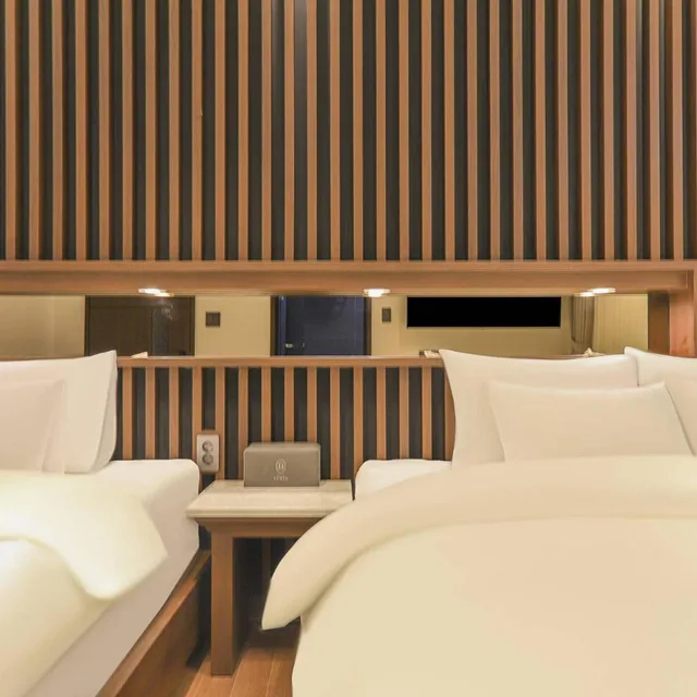 جناح جونيور، Hotel Demer 7/10