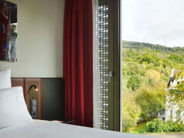 Tribe Essential, Twin Beds, Park Side، TRIBE Baden-Baden 10/10