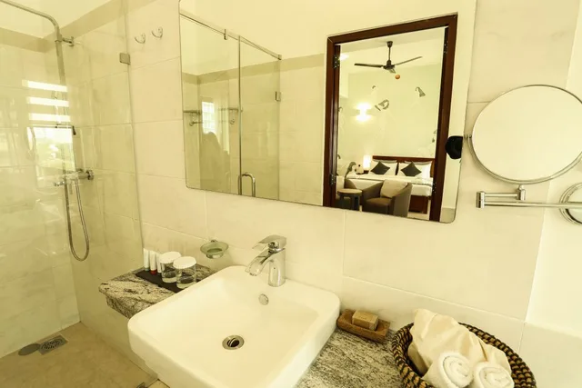 غرفة بريميوم ثلاثية بإطلالة على المدينة، Morven Hotel Colombo 2/2
