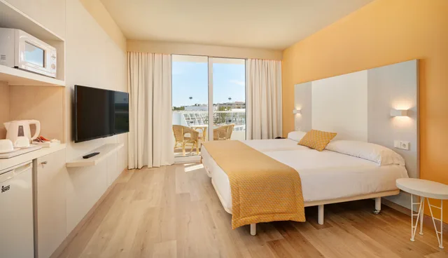 استوديو مفرد، Protur Vista Badia Aparthotel 2/2