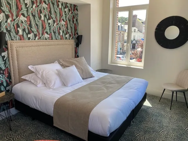 غرفة سوبيريور كبيرة بسرير مزدوج، La Villa 10 3/10
