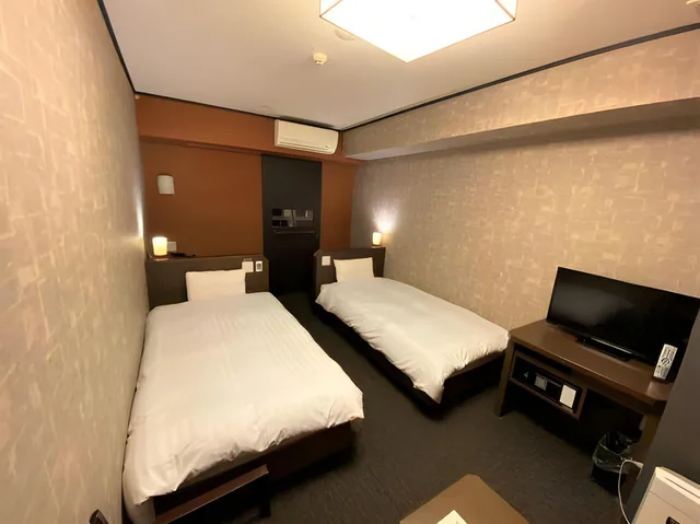 غرفة بسرير فردي تُحدَّد حسب التوفر، Dormy Inn Premium Kyoto Ekimae 1/3