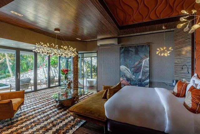 Honeymoon, Pool, Junior, Villa، Hotel Makanda By the Sea - Adults Only 2/6