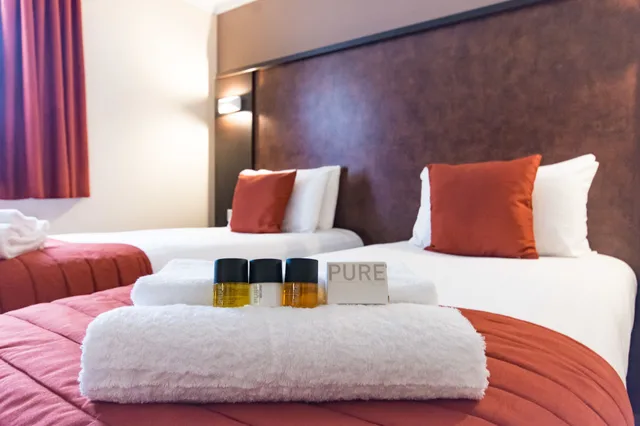 غرفة قياسية بسريرين منفصلين، Dragonfly Hotel Kings Lynn Formerly Quality Hotel Kings Lynn 6/9
