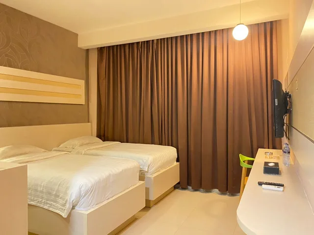 Superior, Double Bed, No Window، Classie Hotel 3/4