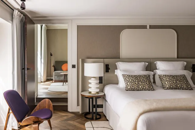 جناح، Pavillon Faubourg Saint-Germain & Spa 2/5
