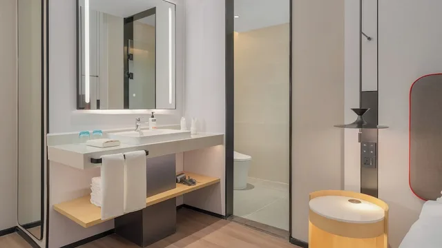 Holiday Inn Express Longyan Liancheng by IHG، Liancheng 45/50