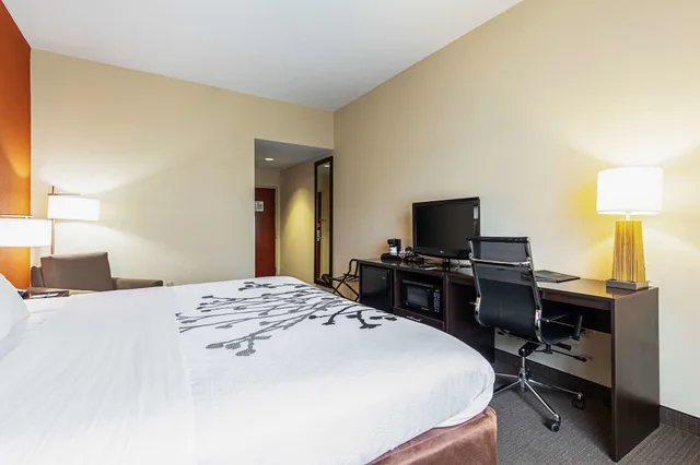 غرفة قياسية بسرير كينج، Sleep Inn & Suites Dyersburg I-155 4/7