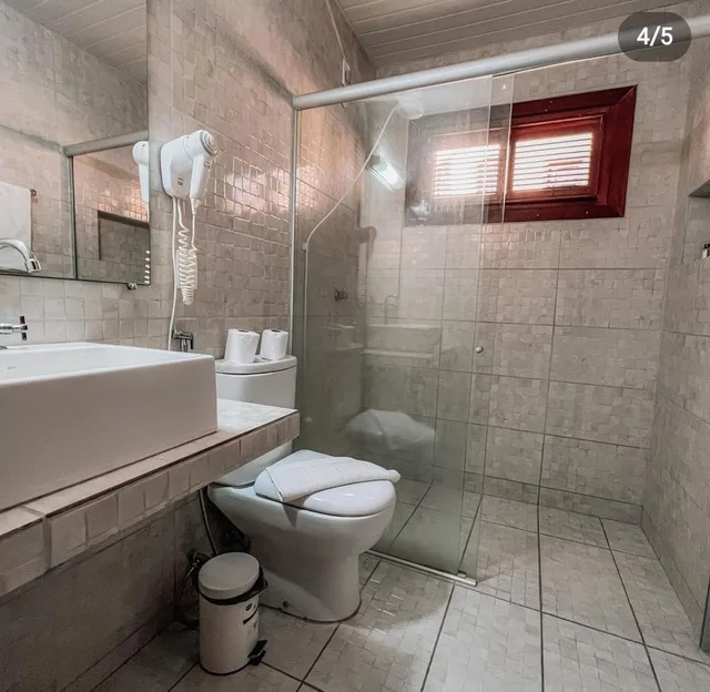 بنغل بإطلالة على الحديقة، Hotel Long Beach 3/4