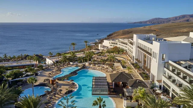 غرفة بإطلالة على البحر مفردة بسرير كينج، Secrets Lanzarote Resort and Spa - Adults Only 4/4