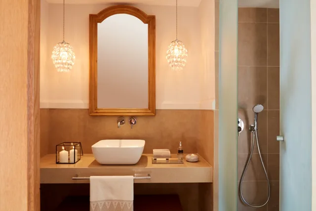 جناح جونيور بإطلالة على البحر، Marbella Nido Adults Only Hotel 2/2