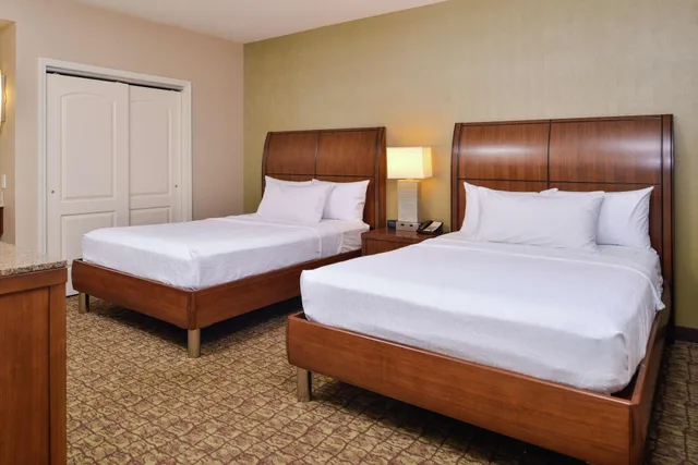 Suite, Hilton Garden Inn Boise Spectrum 2/7