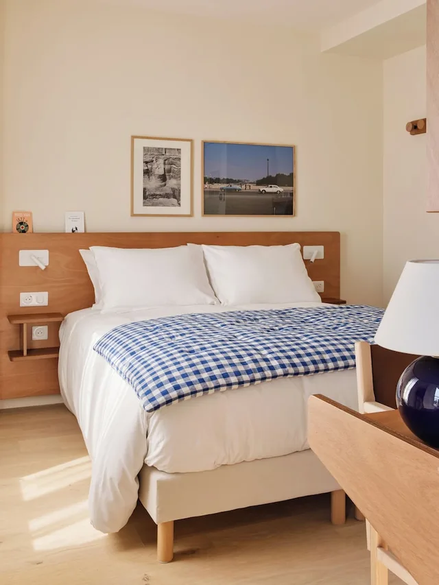 غرفة قياسية بسرير كوين، Alfred Hotels Paris Gare du Nord 4/10