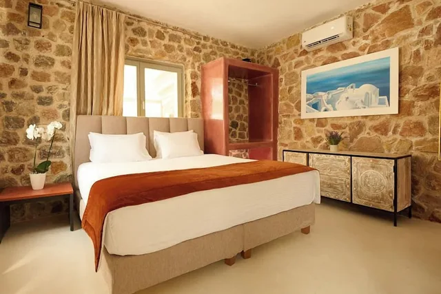 Deluxe, Suite, King Bed, Desiterra Santorini 5/7
