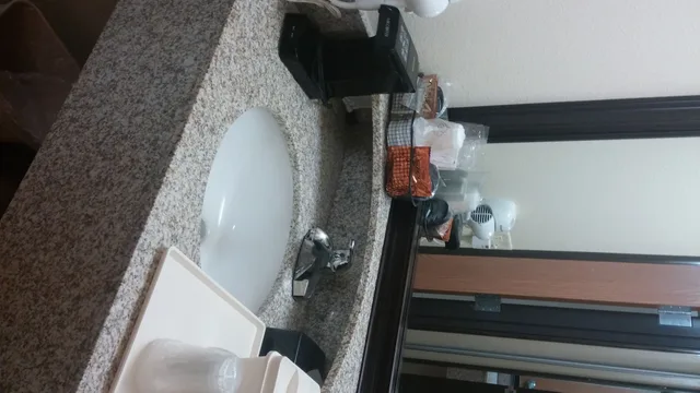 جناح بسرير كينج مع أريكة، Comfort Inn Downtown Salt Lake City, UT 7/8