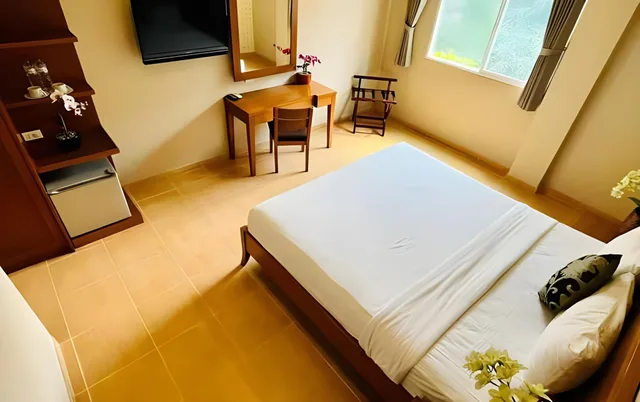 غرفة سوبيريور، U Village Hotel And Villa 1/2