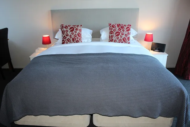 شاليه بسرير كينج، Chalet Queenstown 3/4