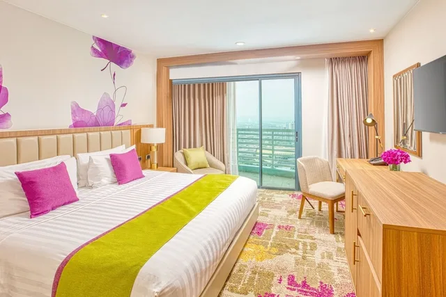 غرفة سوبيريور تنفيذية بسرير كينج، Eastwood Richmonde Hotel 1/10