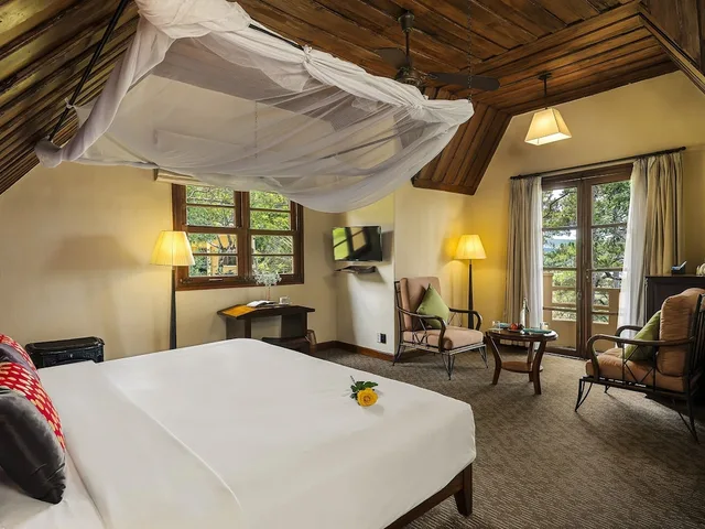 Studio, Villa, King Bed، Ana Mandara Villas Dalat Resort & Spa 6/10