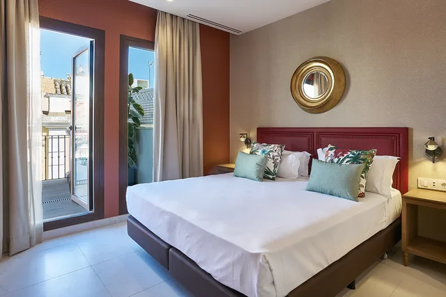 جناح دوبلكس، Vincci Molviedro Suites Apartments 1/6