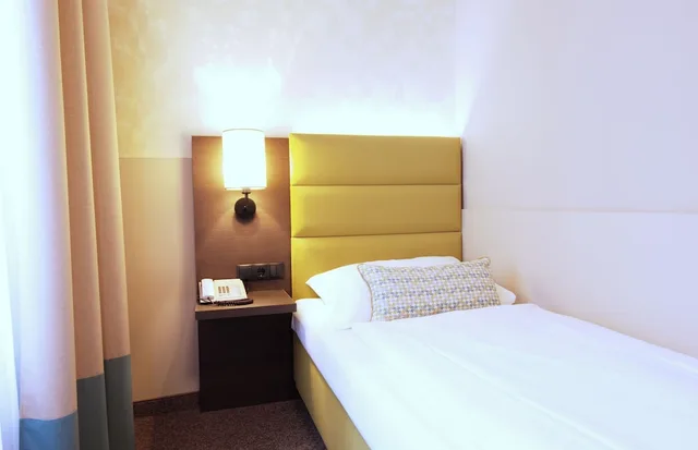 غرفة قياسية مفردة، HOTEL DREI KRONEN VIENNA CITY 14/19
