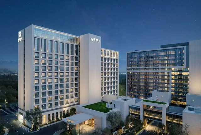EVEN Hotel Yining by IHG، Taxkowruek 1/50
